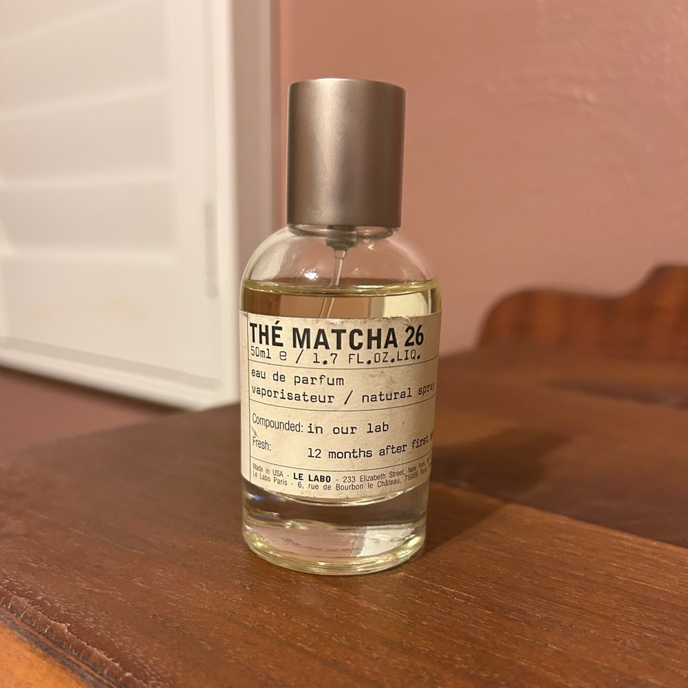 Le Labo - Thé Matcha 26